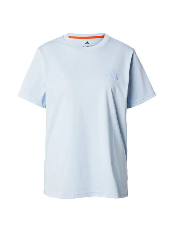 ADIDAS TERREX ADIDAS TERREX Tehnička sportska majica  boja pijeska / svijetloplava / zelena / klasično crvena