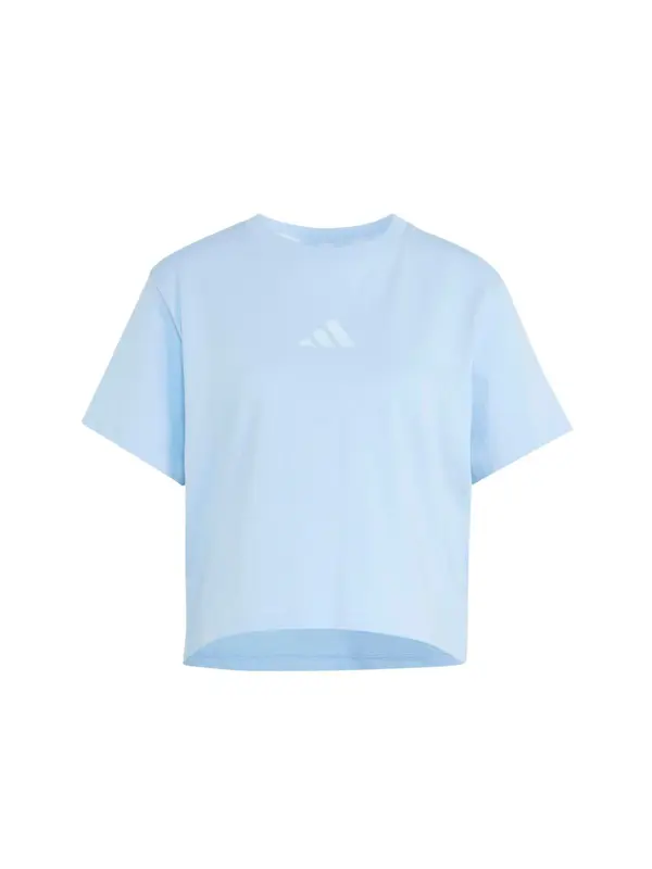 ADIDAS TERREX ADIDAS TERREX Tehnička sportska majica  ecru/prljavo bijela / svijetloplava / narančasta / bijela