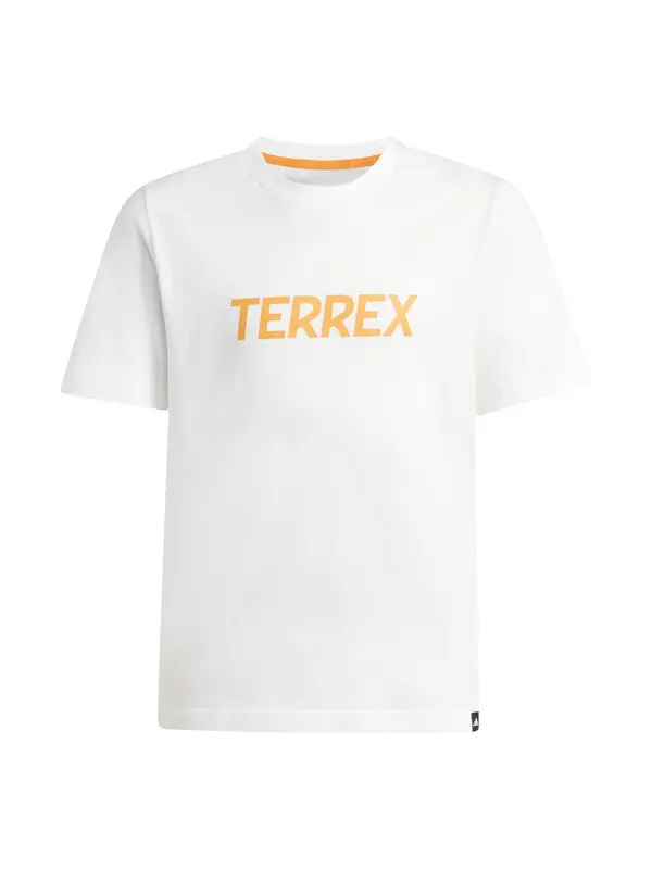 ADIDAS TERREX ADIDAS TERREX Tehnička sportska majica  narančasta / bijela