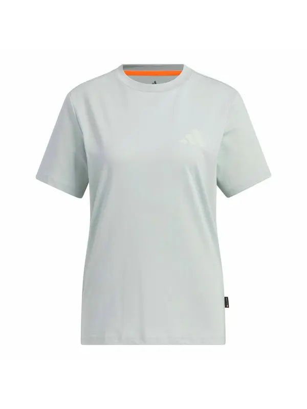 ADIDAS TERREX ADIDAS TERREX Tehnička sportska majica  plava / smeđa / pastelno zelena / narančasta