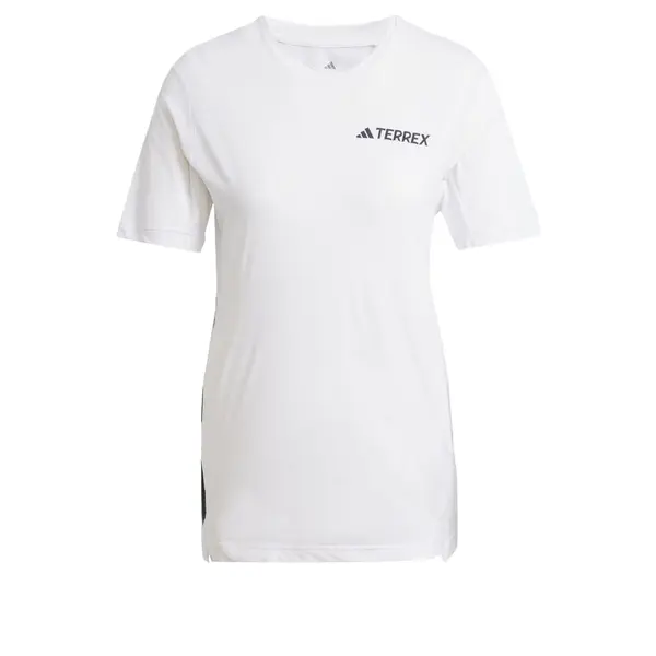 ADIDAS TERREX ADIDAS TERREX Tehnička sportska majica 'Xperior'  crna / bijela