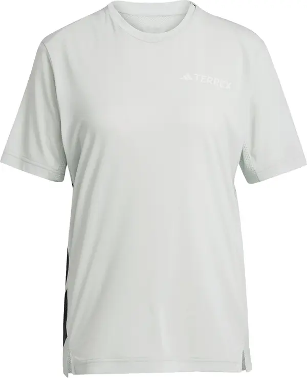 ADIDAS TERREX ADIDAS TERREX Tehnička sportska majica 'Xperior'  pastelno zelena / crna / bijela