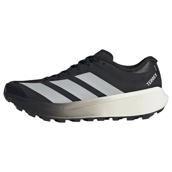 ADIDAS TERREX ADIDAS TERREX Tenisice za trčanje 'Agravic 4'  svijetlosiva / crna / bijela
