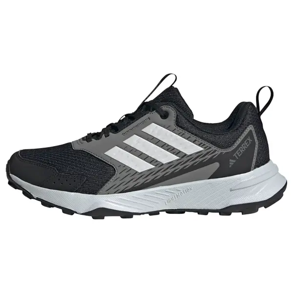 ADIDAS TERREX ADIDAS TERREX Tenisice za trčanje 'Tracefinder Trail'  siva / crna / bijela