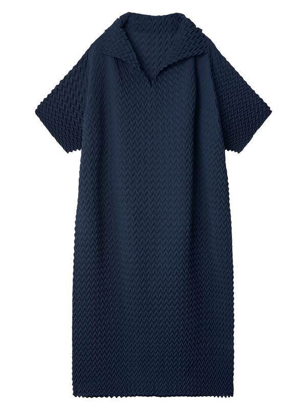 Adolfo Dominguez Adolfo Dominguez Haljina  plava