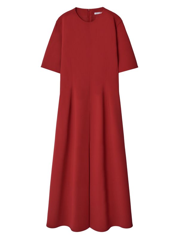 Adolfo Dominguez Adolfo Dominguez Haljina  tamno crvena