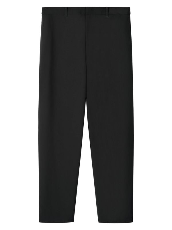 Adolfo Dominguez Adolfo Dominguez Hlače 'Adolfo'  crna