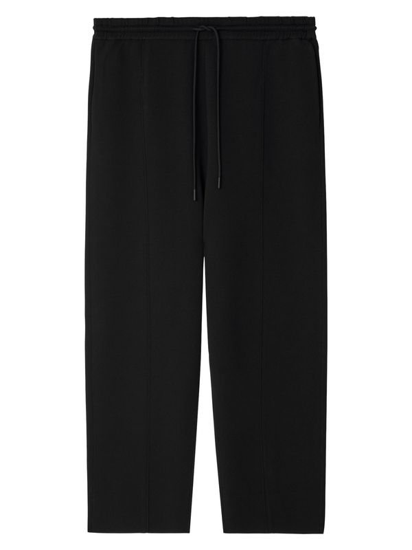 Adolfo Dominguez Adolfo Dominguez Hlače  crna