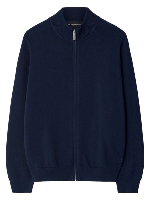 Adolfo Dominguez Adolfo Dominguez Kardigan  morsko plava