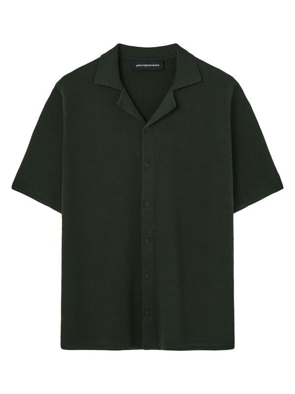 Adolfo Dominguez Adolfo Dominguez Košulja  tamno zelena