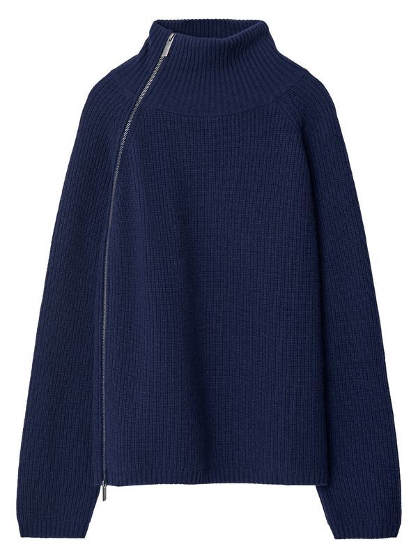 Adolfo Dominguez Adolfo Dominguez Pulover  morsko plava