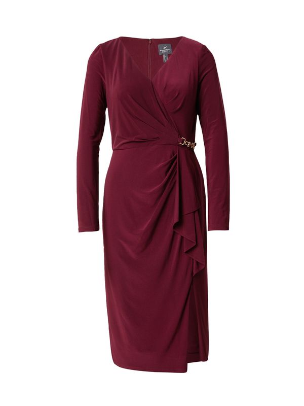 Adrianna Papell Adrianna Papell Haljina  bordo