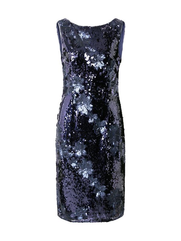 Adrianna Papell Adrianna Papell Koktel haljina  mornarsko plava