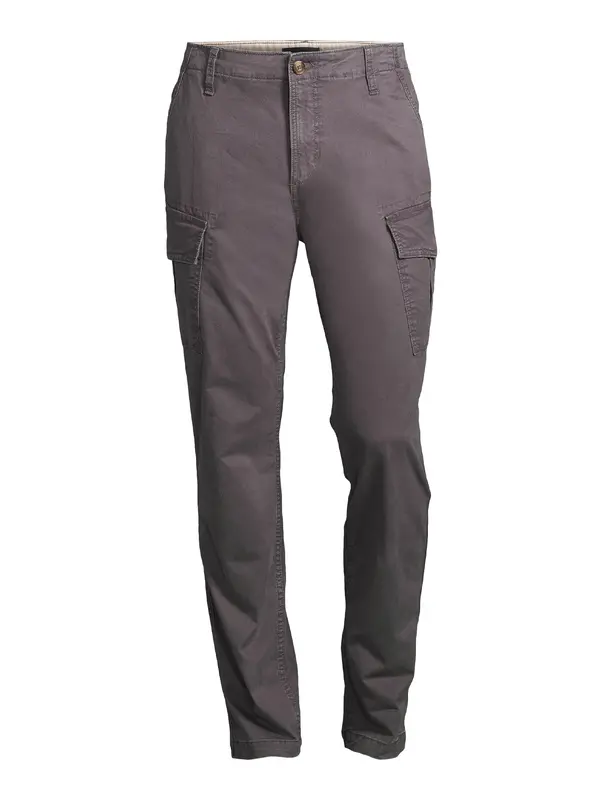 AÉROPOSTALE AÉROPOSTALE Cargo hlače  siva