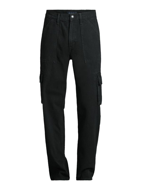 AÉROPOSTALE AÉROPOSTALE Cargo traperice  crna