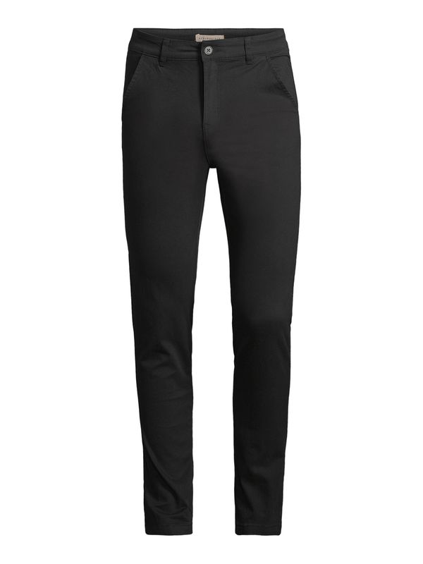 AÉROPOSTALE AÉROPOSTALE Chino hlače  crna