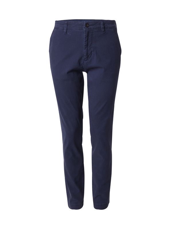 AÉROPOSTALE AÉROPOSTALE Chino hlače  mornarsko plava