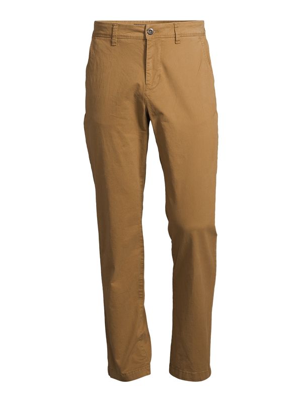 AÉROPOSTALE AÉROPOSTALE Chino hlače  zeleno smeđa