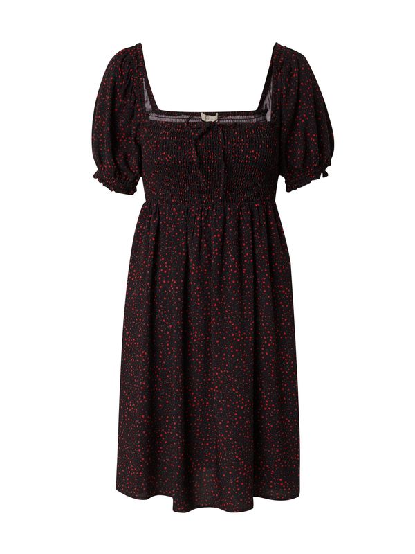 AÉROPOSTALE AÉROPOSTALE Haljina  crvena / crna