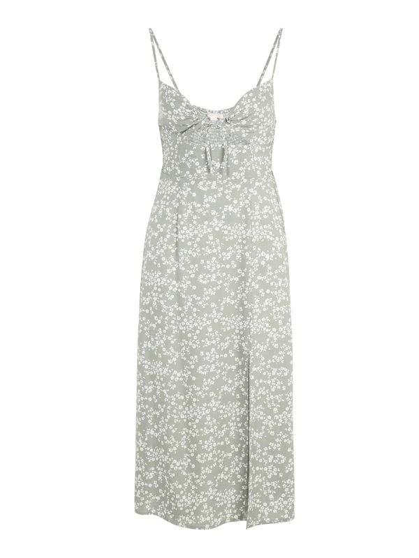 AÉROPOSTALE AÉROPOSTALE Haljina  pastelno zelena / bijela