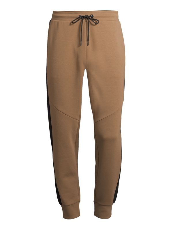 AÉROPOSTALE AÉROPOSTALE Hlače  cappuccino / crna