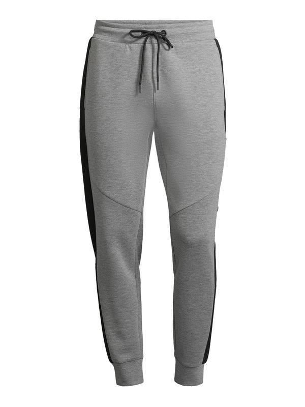 AÉROPOSTALE AÉROPOSTALE Hlače  sivi traper / crna