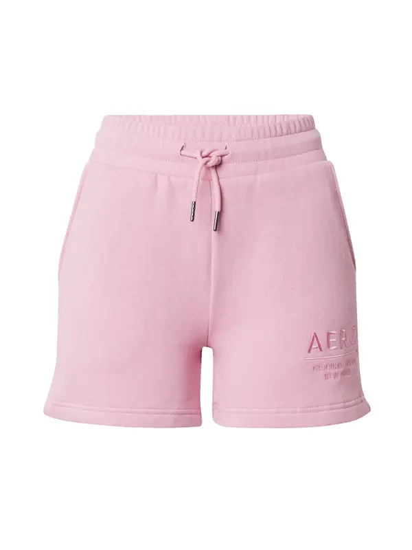 AÉROPOSTALE AÉROPOSTALE Hlače  sivkasto ljubičasta (mauve)