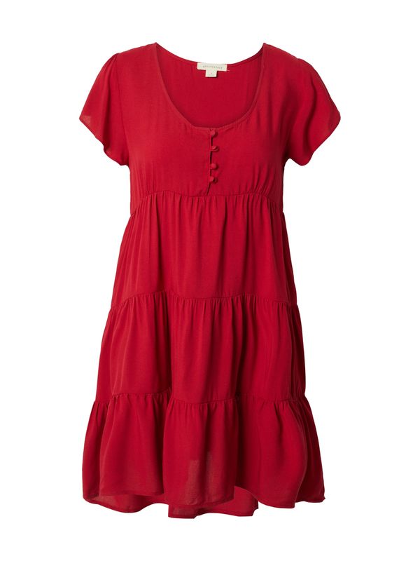 AÉROPOSTALE AÉROPOSTALE Ljetna haljina  rubin crvena