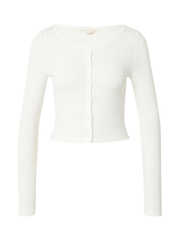 AÉROPOSTALE AÉROPOSTALE Majica  boja slonovače