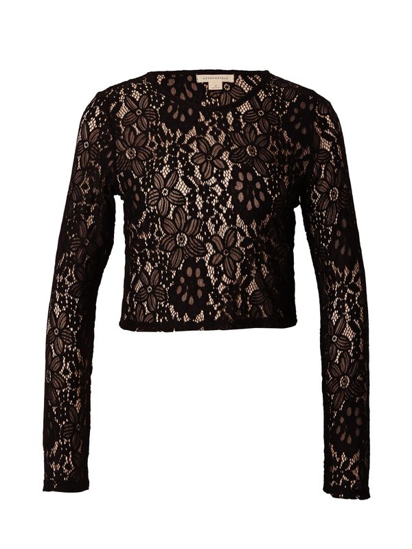 AÉROPOSTALE AÉROPOSTALE Majica  crna