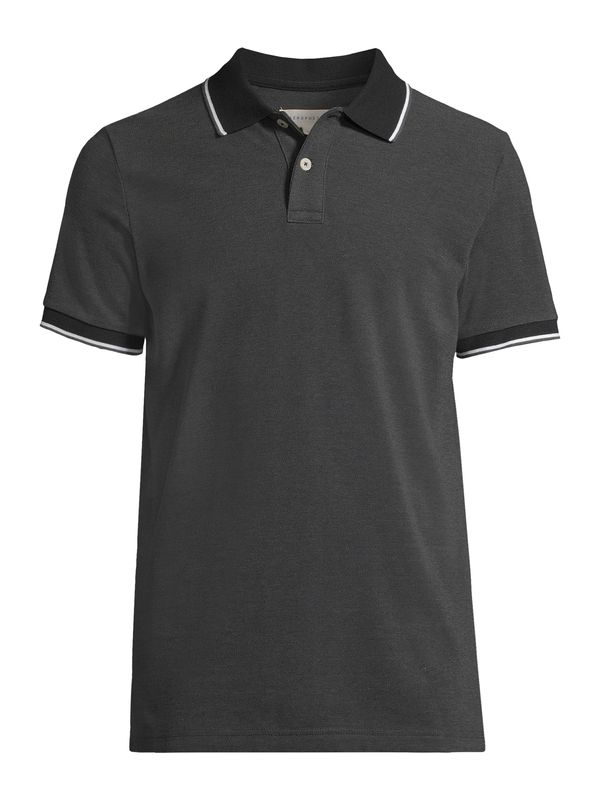 AÉROPOSTALE AÉROPOSTALE Majica  crna / bijela