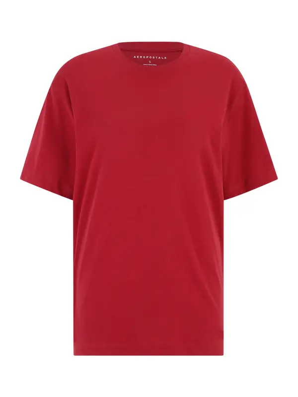 AÉROPOSTALE AÉROPOSTALE Majica  crvena