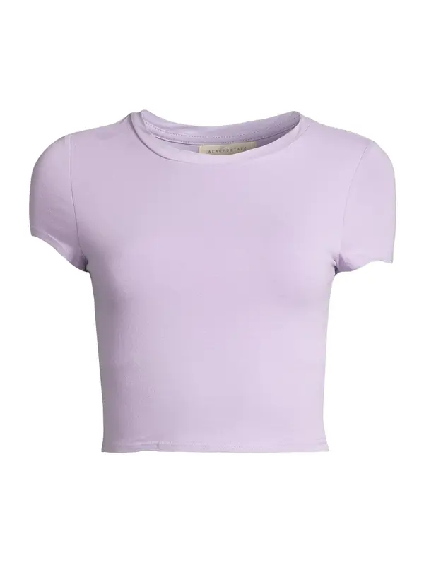 AÉROPOSTALE AÉROPOSTALE Majica  lavanda