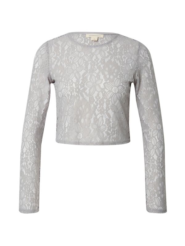 AÉROPOSTALE AÉROPOSTALE Majica  siva