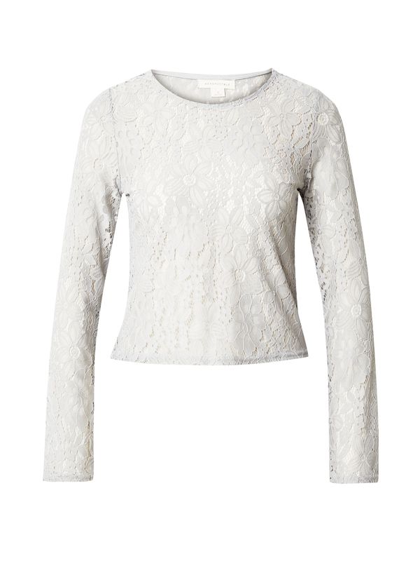 AÉROPOSTALE AÉROPOSTALE Majica  srebrno siva