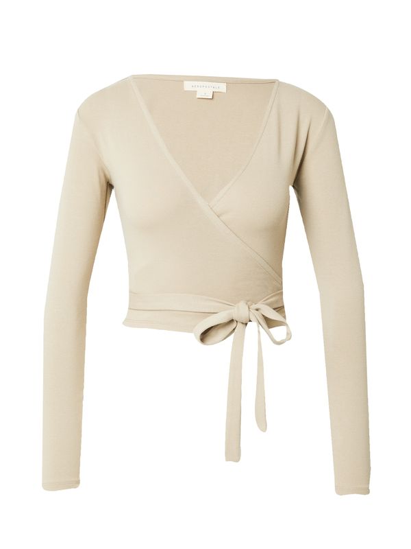 AÉROPOSTALE AÉROPOSTALE Majica  svijetlobež