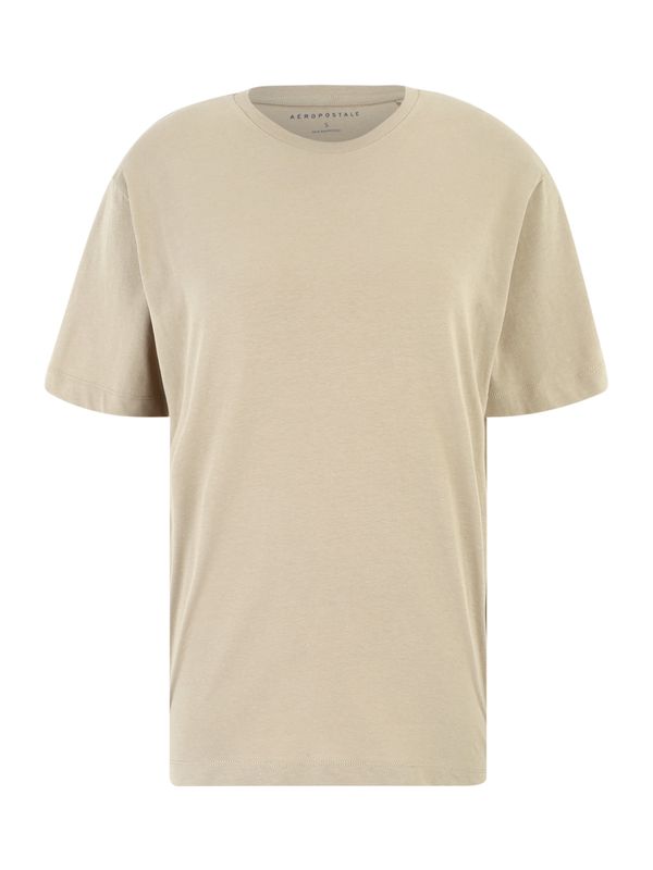 AÉROPOSTALE AÉROPOSTALE Majica  svijetlobež