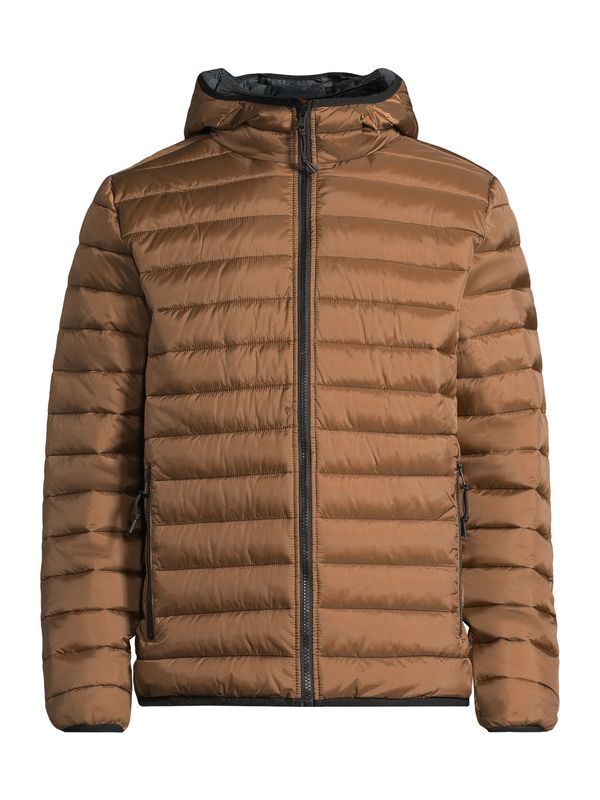 AÉROPOSTALE AÉROPOSTALE Prijelazna jakna  boja devine dlake (camel)