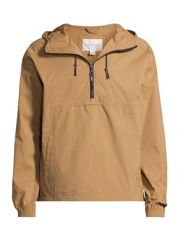 AÉROPOSTALE AÉROPOSTALE Prijelazna jakna  boja devine dlake (camel)