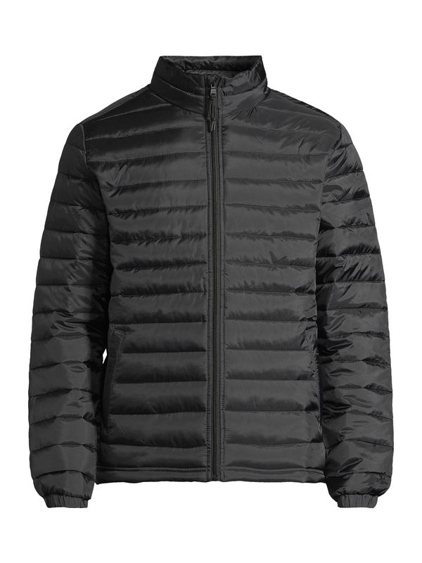 AÉROPOSTALE AÉROPOSTALE Prijelazna jakna  crna