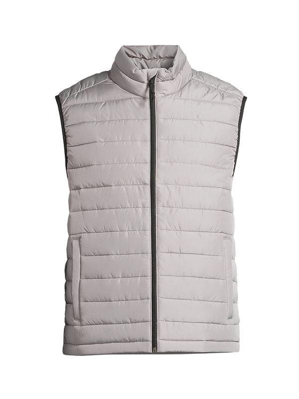 AÉROPOSTALE AÉROPOSTALE Prsluk  siva