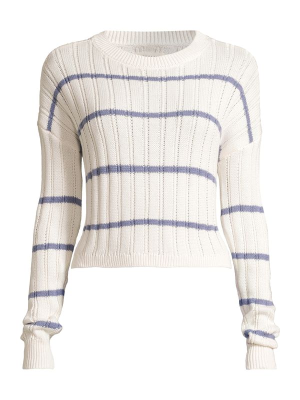 AÉROPOSTALE AÉROPOSTALE Pulover  ecru/prljavo bijela / golublje plava