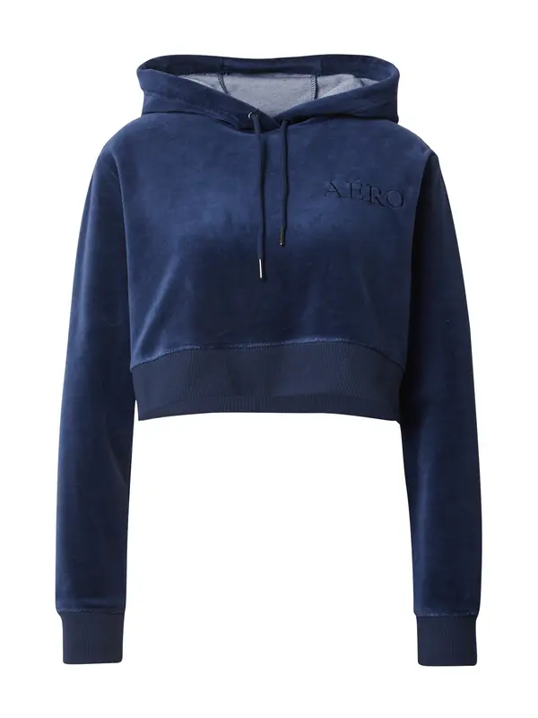 AÉROPOSTALE AÉROPOSTALE Sweater majica  mornarsko plava