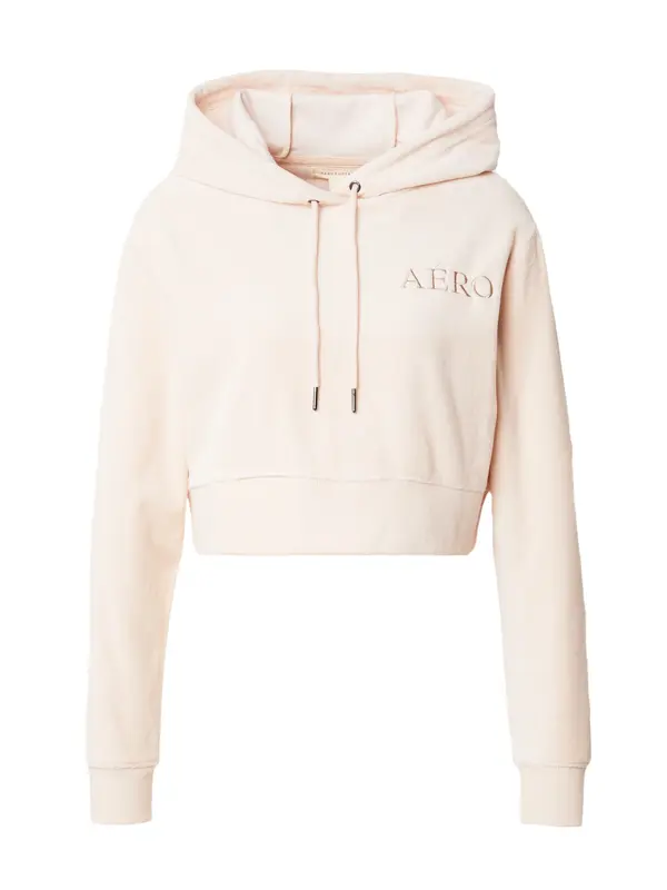 AÉROPOSTALE AÉROPOSTALE Sweater majica  pijesak