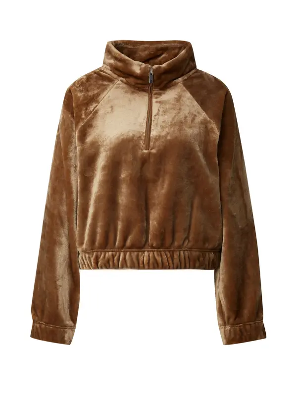 AÉROPOSTALE AÉROPOSTALE Sweater majica  smeđa