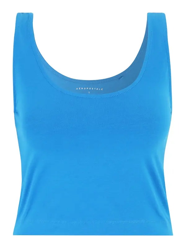 AÉROPOSTALE AÉROPOSTALE Top  azur