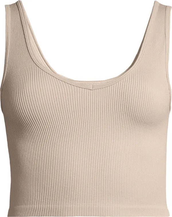 AÉROPOSTALE AÉROPOSTALE Top  bež siva