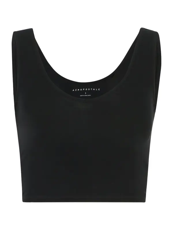 AÉROPOSTALE AÉROPOSTALE Top  crna