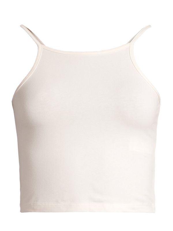 AÉROPOSTALE AÉROPOSTALE Top  ecru/prljavo bijela