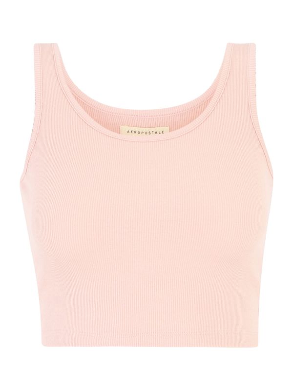 AÉROPOSTALE AÉROPOSTALE Top  pastelno roza